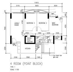 Blk 310B Waterway Terraces II (Punggol), HDB 4 Rooms #610455701